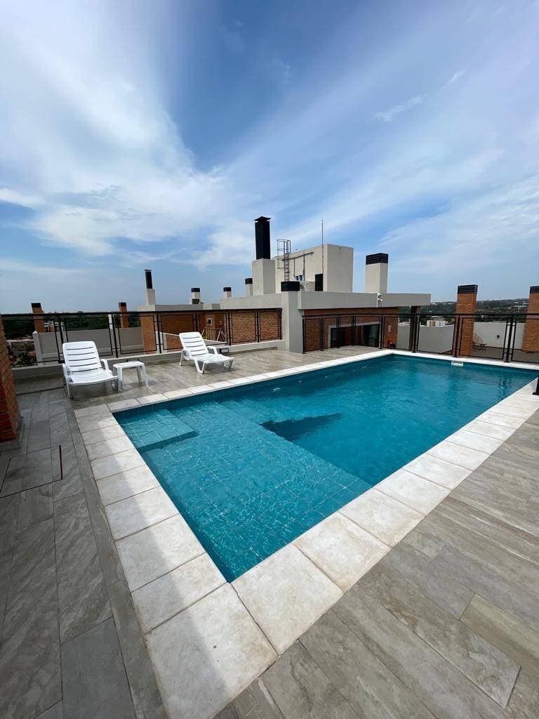 Vendo departamento a estrenar en zuba IV
