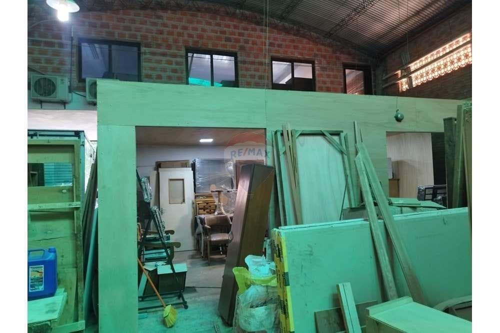 Deposito con oficina en Mariano Roque Alonso, foto 5