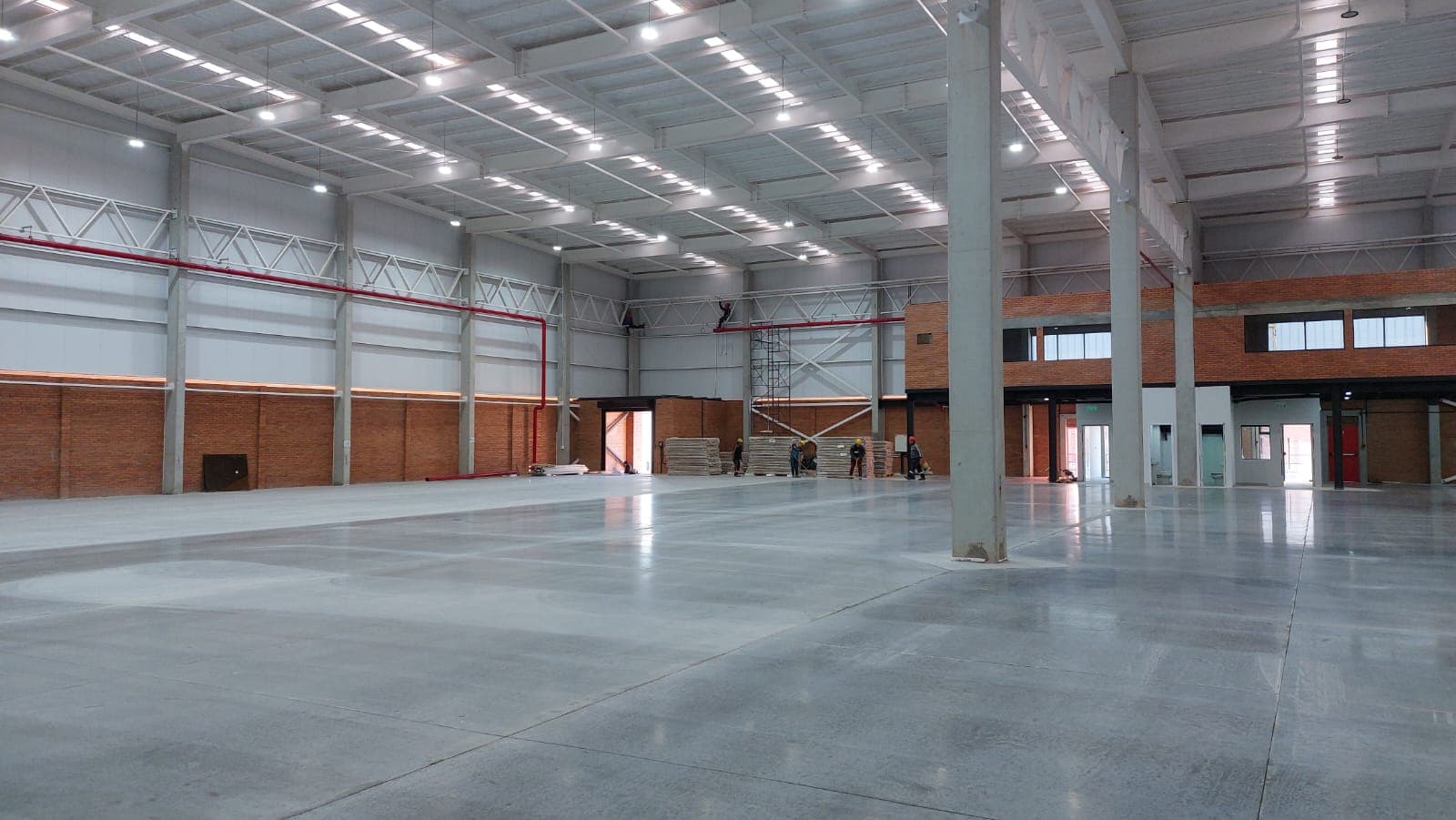Depositos de primer nivel desde 1.125 m2 zona aeropuerto‼️ c-1142 — foto 3