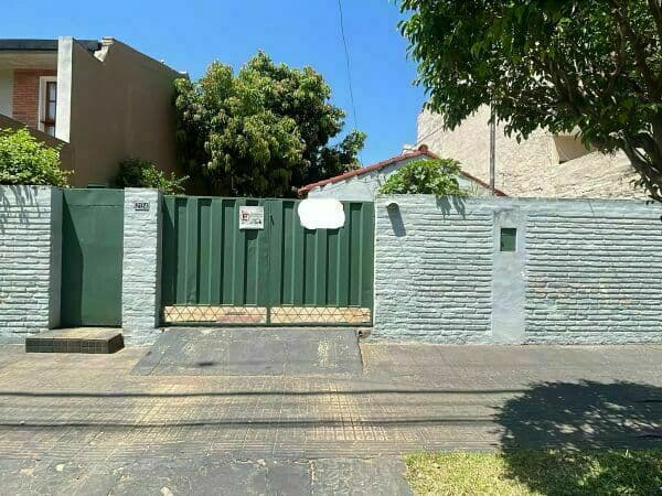 Terreno sobre calle andrade, foto 1