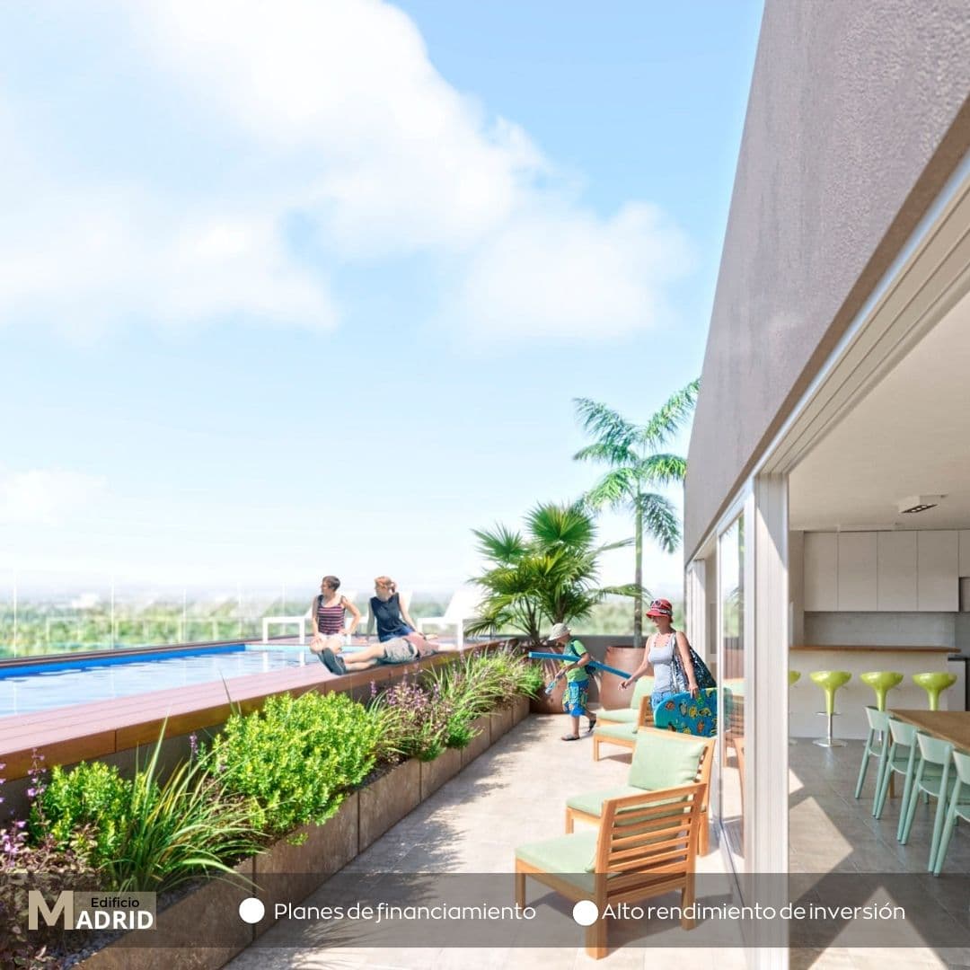 Inversión en molas lópez | último 2 dormitorios con cochera incluida — foto 4