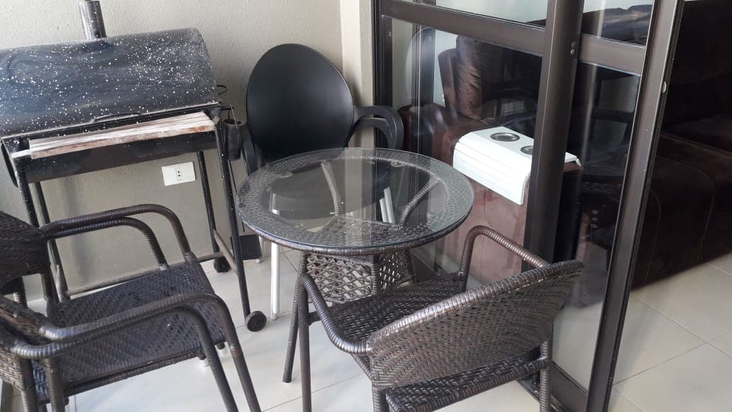 Departamento amoblado edificio torres mirador, foto 2
