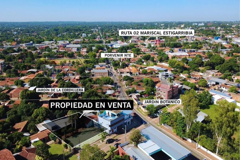 En Venta - Terreno - San Lorenzo, Central, Paraguay, foto 2