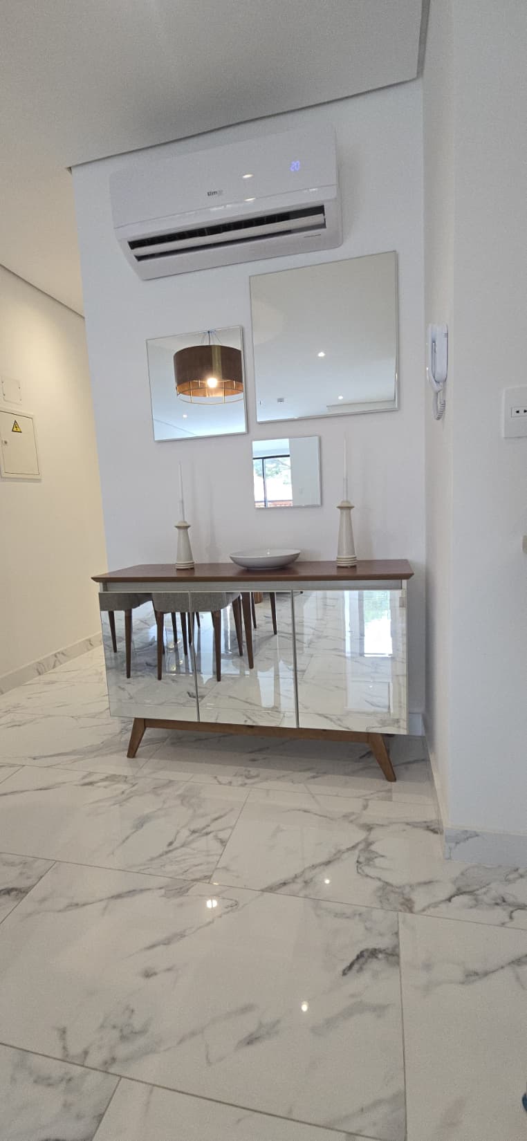 Lujoso departamento amoblado en b. Mburucuya asuncion, foto 4