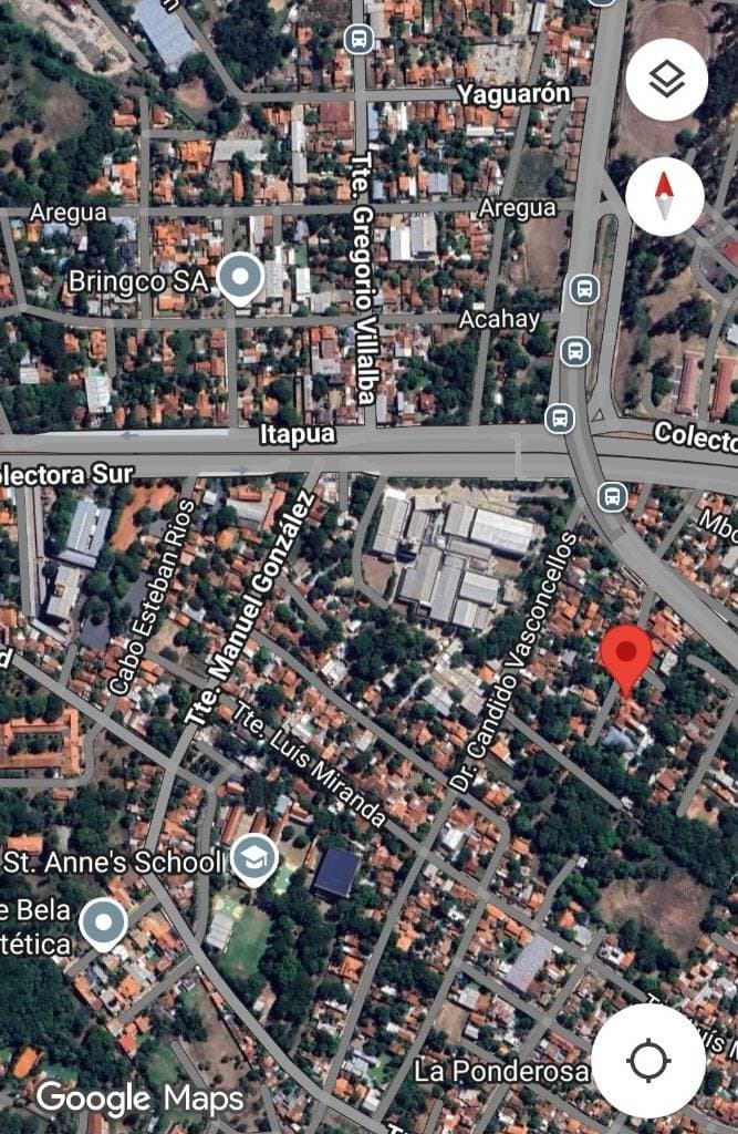 En venta casa en Barrio Mbocayaty - Asunción, foto 2
