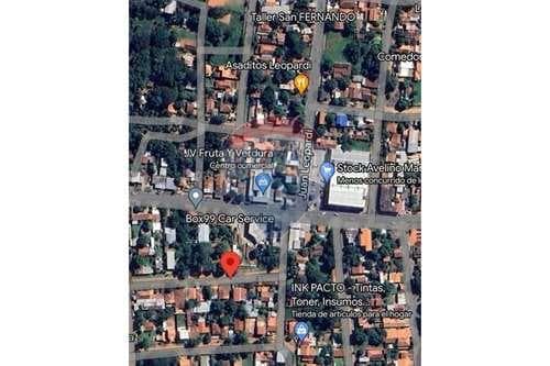 Terreno - Venta - Paraguay Central San Lorenzo