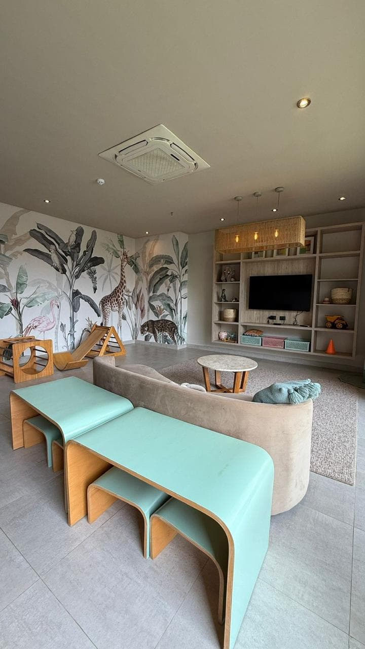 Avda. Molas lópez, en alquiler, departamento de 1 dormitorio amoblado, foto 4