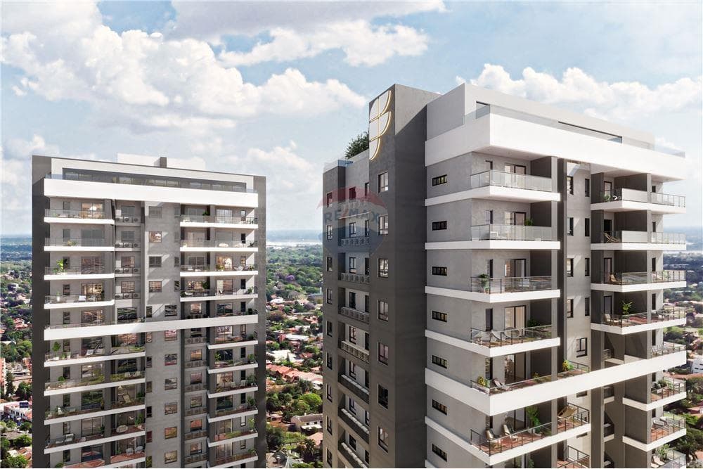 Departamento - Venta - Las Lomas (Carmelitas), Paraguay, foto 1