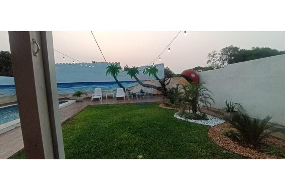 Hermosa casa c/piscina-San Lorenzo, foto 2