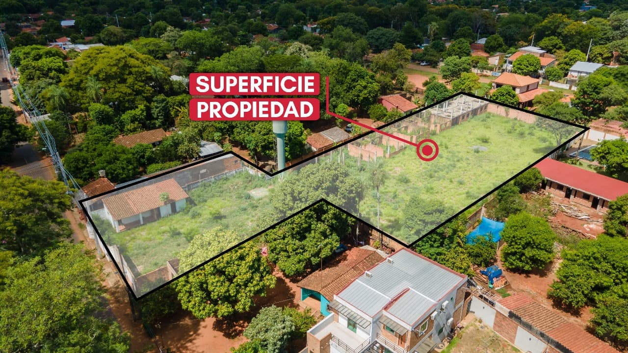 Amplio Terreno En La Ciudad De Capiata, foto 4