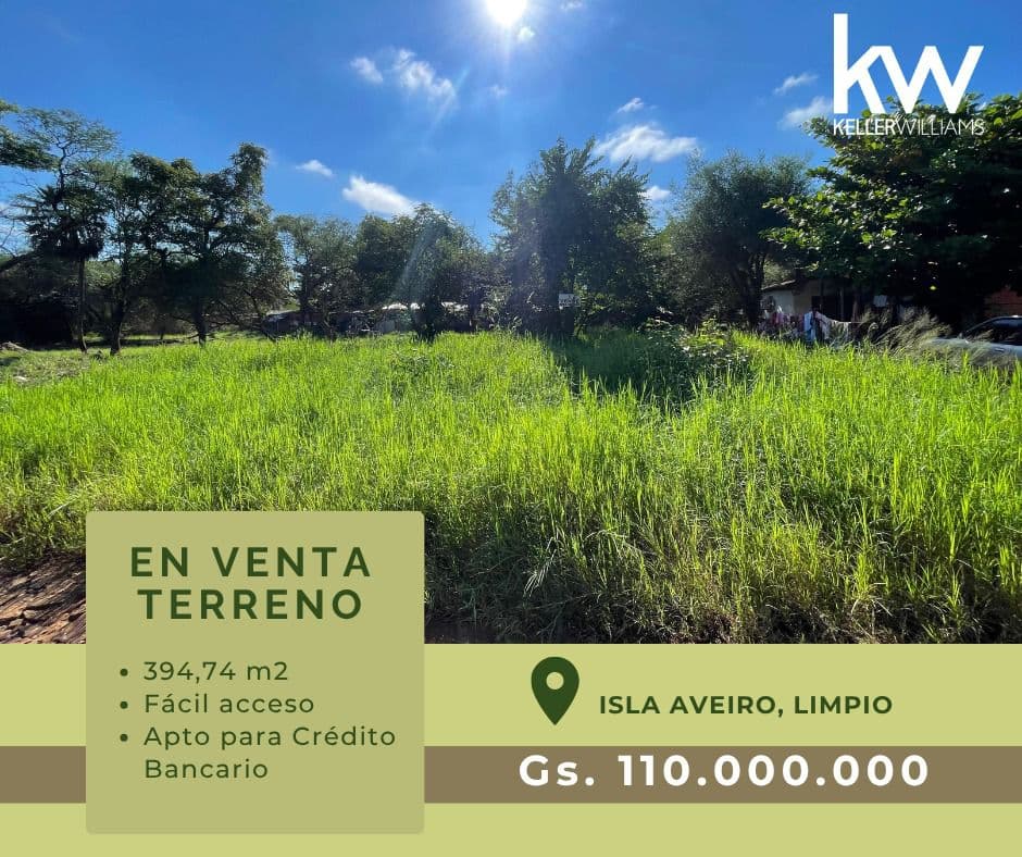 Terreno en isla aveiro - limpio, foto 1
