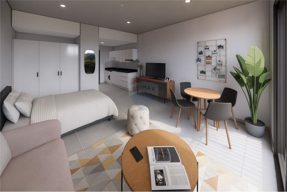 Departamento - Venta - Asunción Barrio Jara, invierte en un bello hogar!