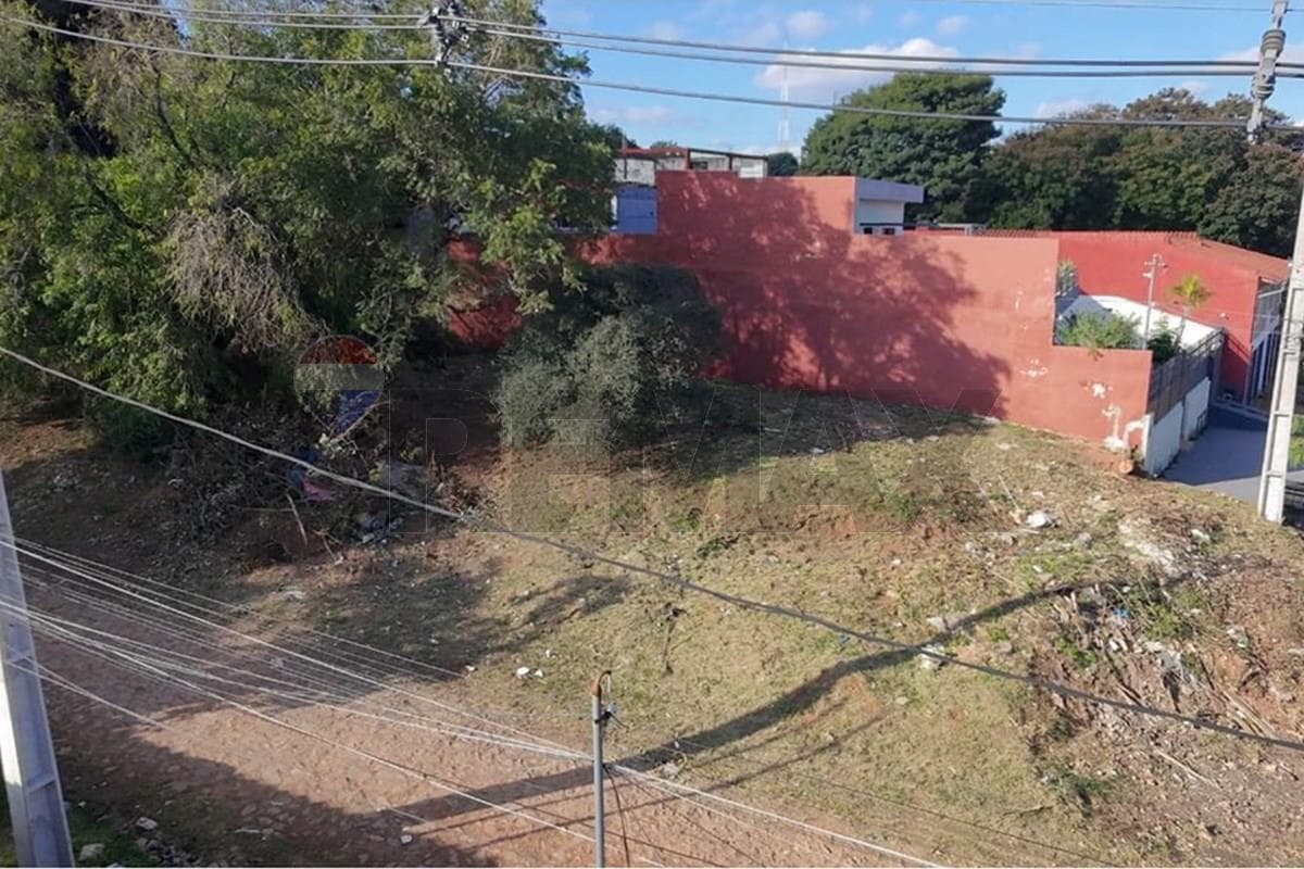 Vendo terreno en lambare bo san isidro