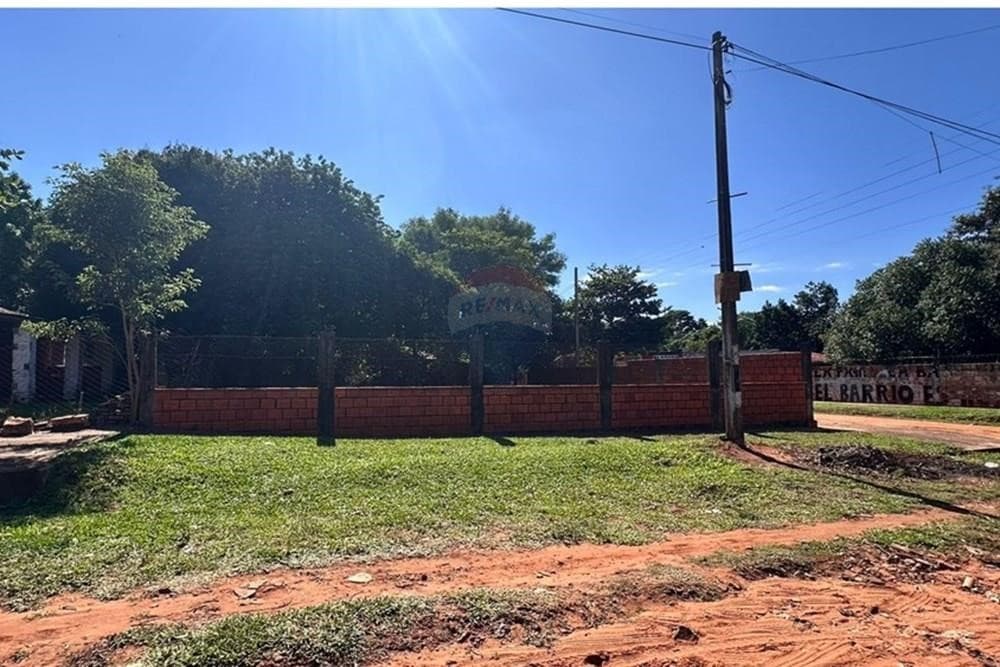 Rreno en San Lorenzo ideal para inversion tu nuevo duplex esta aqui