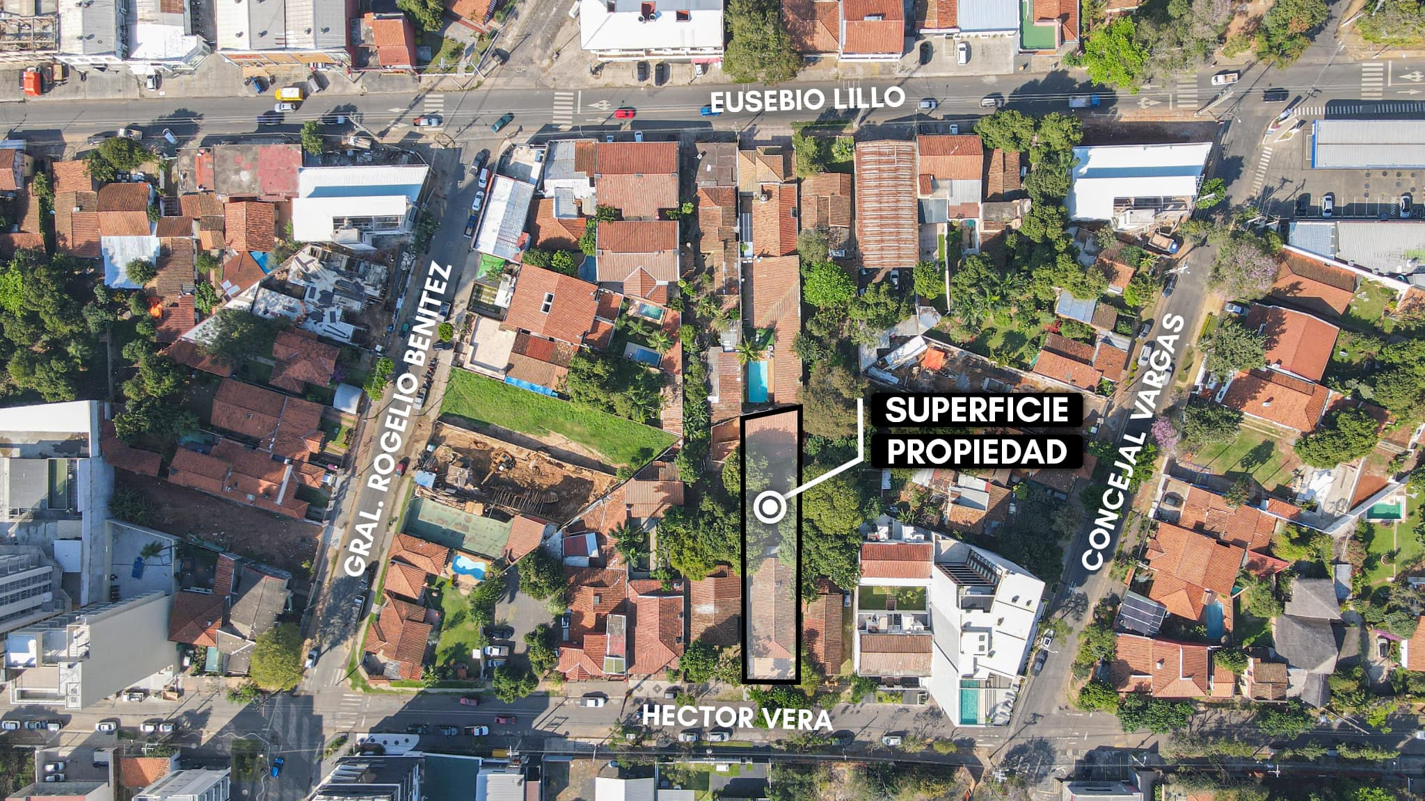 Terreno en barrio ycua sati — foto 5
