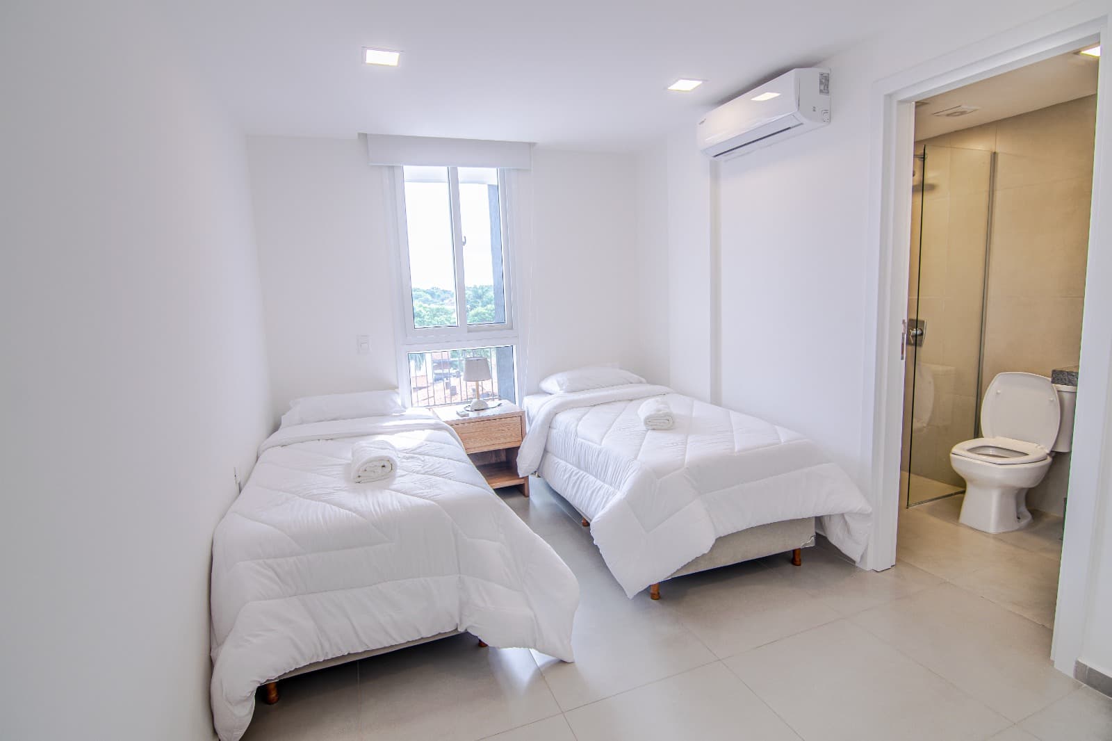 Departamento de 2 habitaciones en suite amoblado — foto 4