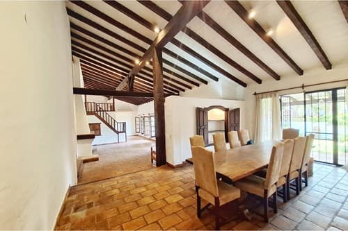 Casa estilo colonial, foto 3