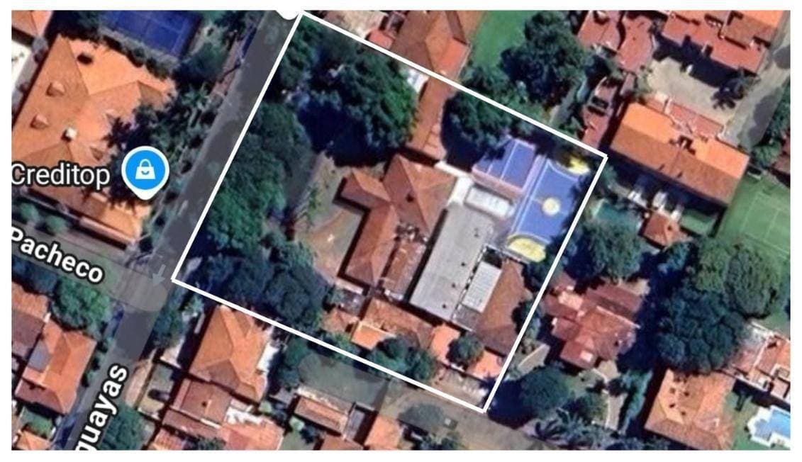 de terreno +construccion a demoler- Barrio Mariscal Estigarribia!, foto 1