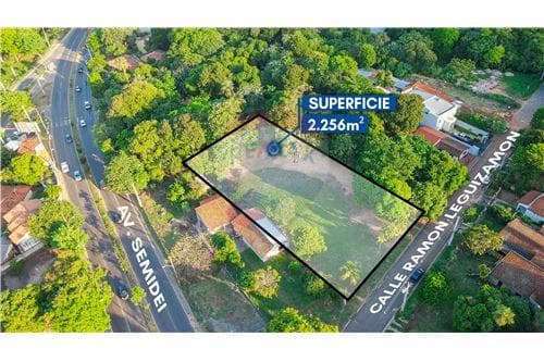 Terreno venta barrio mbokajaty, asuncion, foto 1