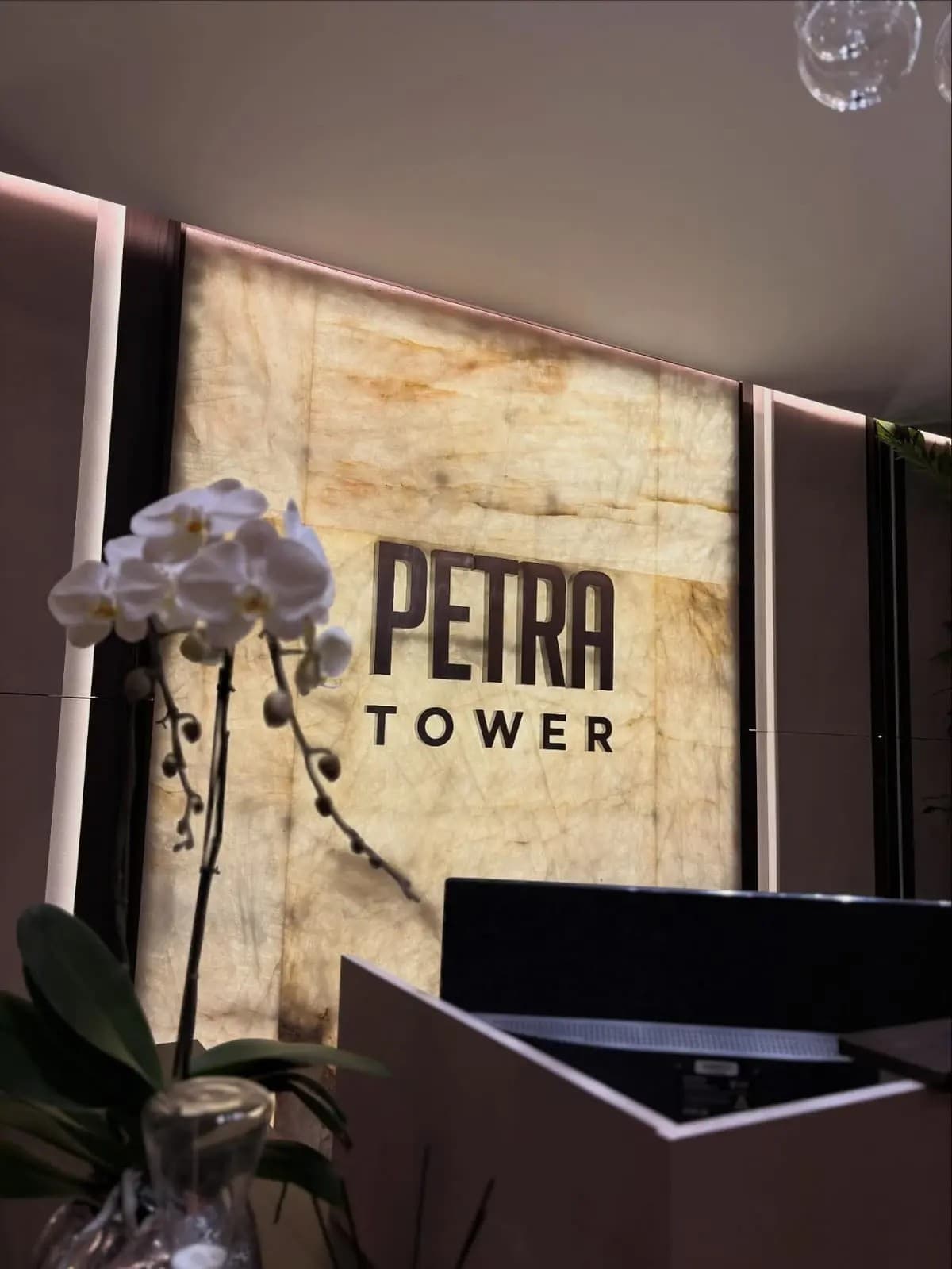 Alquilo Depto 1 Dormitorio en Petra Tower