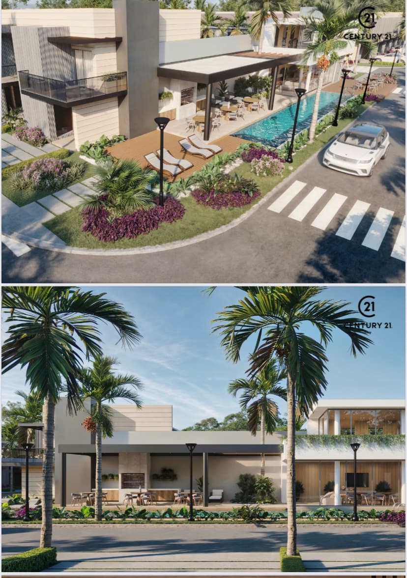 Duplex a estrenar en Barrio Cerrado En el Yacht Lambare Harbor, foto 5