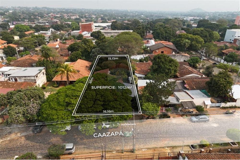 Amplio terreno en zona bruno guggiari — foto 1