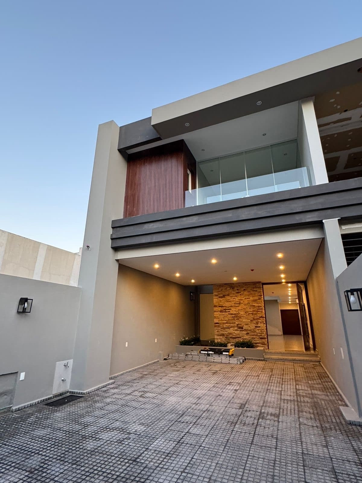 Duplex a estrenar en mburucuya — foto 1