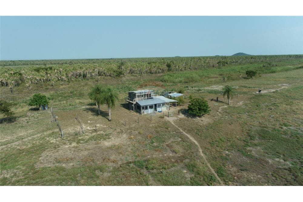 Terreno de 5.579 Hectáreas en Alto Paraguay, Carmelo Peralta, foto 1