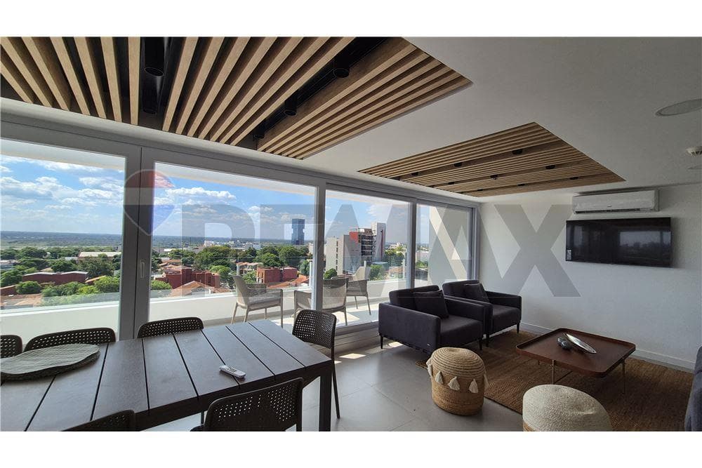 Departamento - Alquiler - Barrio Jara, Paraguay, foto 5