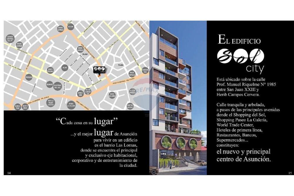 Departamento de 3 Suites + Área de Servicio a Pasos del Shopping del Sol — foto 5