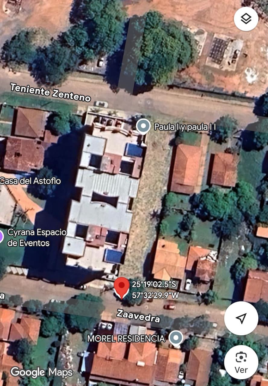 Oferta - terrenos únicos Calle A Calle Listos Para Edificar — foto 2