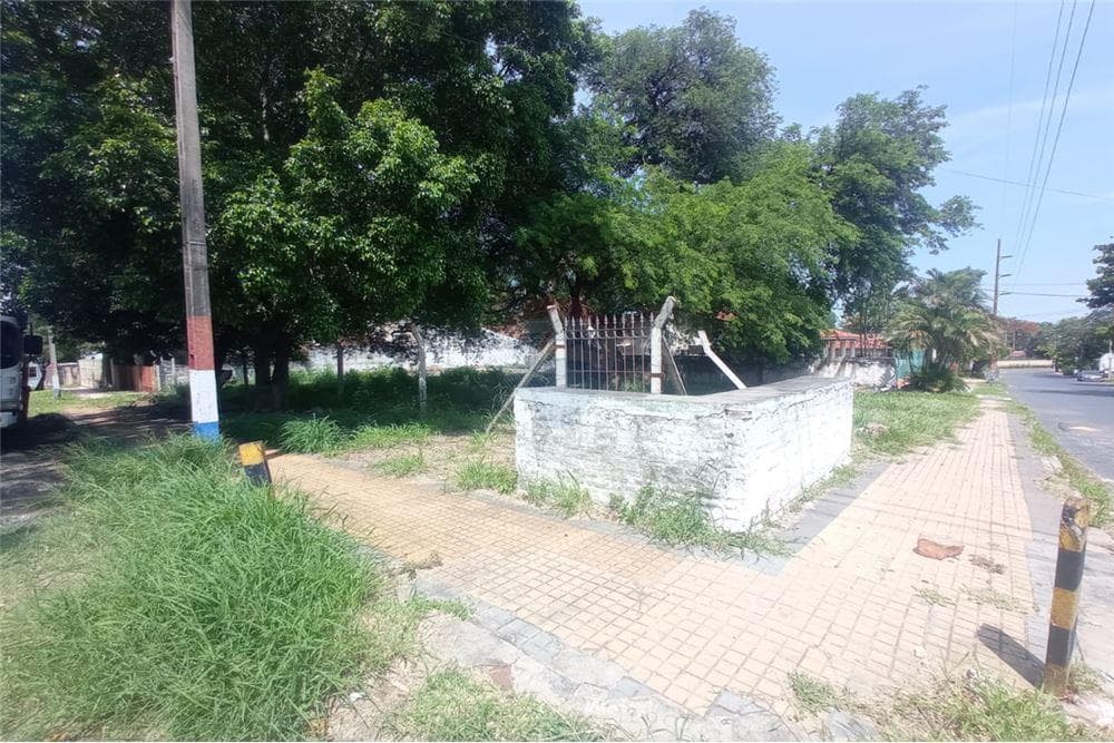 Vendo terreno en santa librada en esquina 390 m2