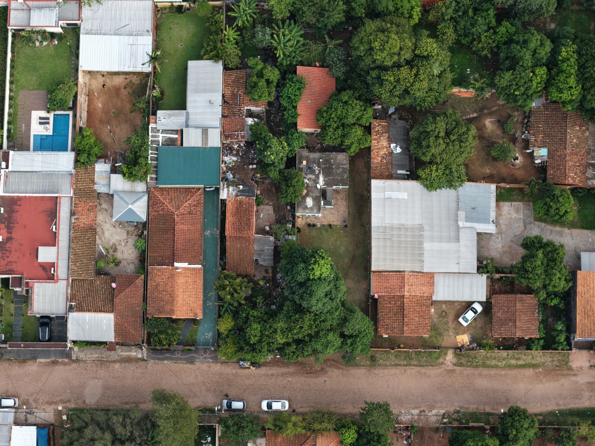 Terreno De 960 M² En Luque - Campo Grande a minutos de Paseo Galería, foto 4