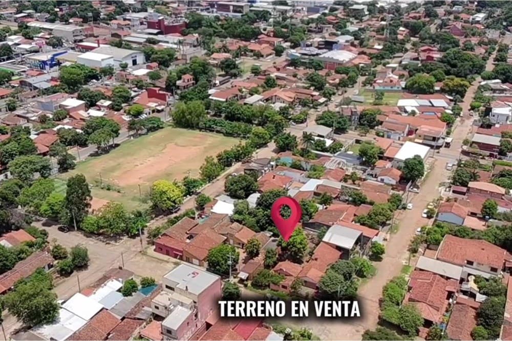 Terreno zona santa lucía, San Lorenzo, foto 3