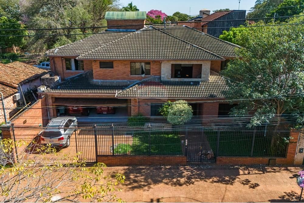 Residencia en venta - santa librada asuncion, foto 1