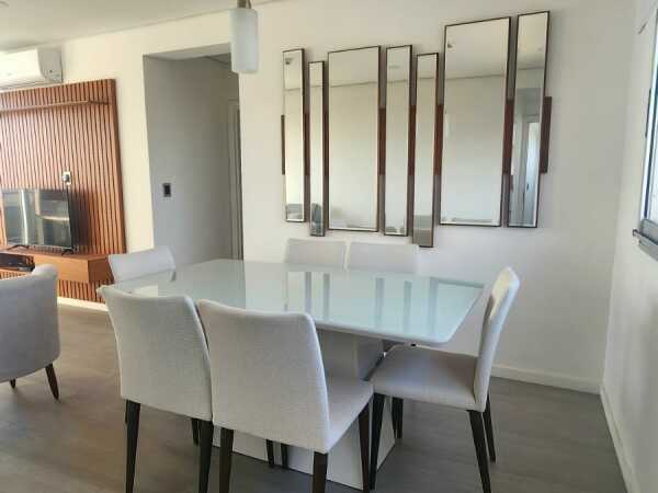 Departamento 1 dormitorio amoblado barrio mburucuya asuncion, foto 2