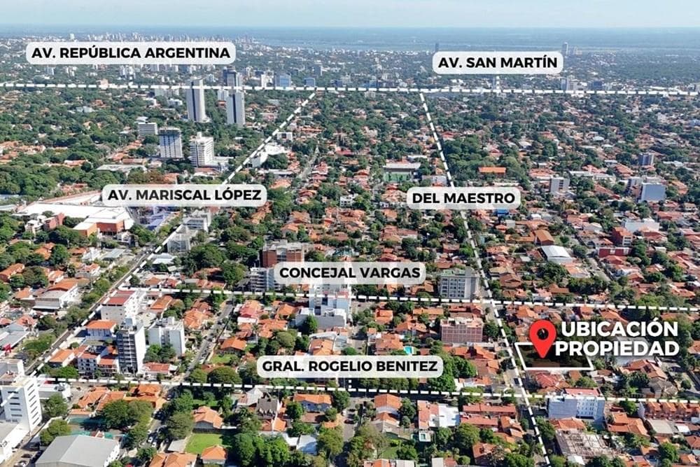 Terreno - Venta - Herrera, Asunción, Paraguay, foto 3