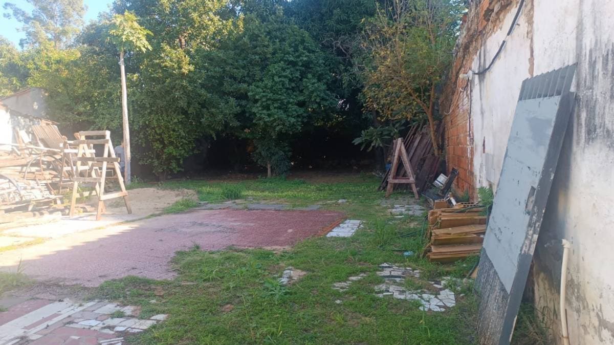 Vendo terreno en loma pyta