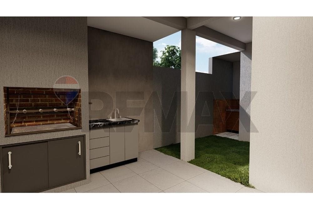 Duplex - Venta - San Lorenzo, Paraguay, foto 4