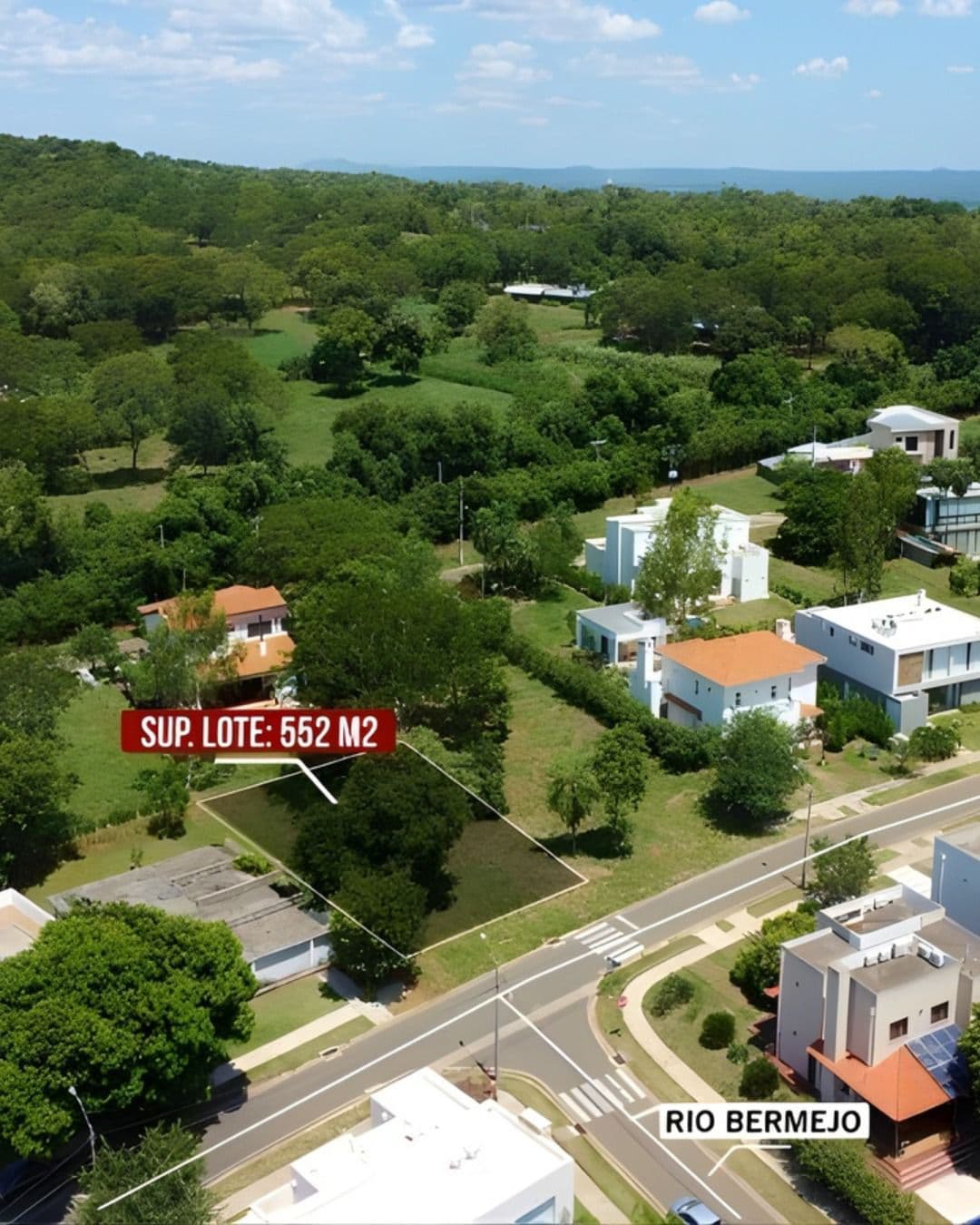 Terreno en aqua village, foto 2