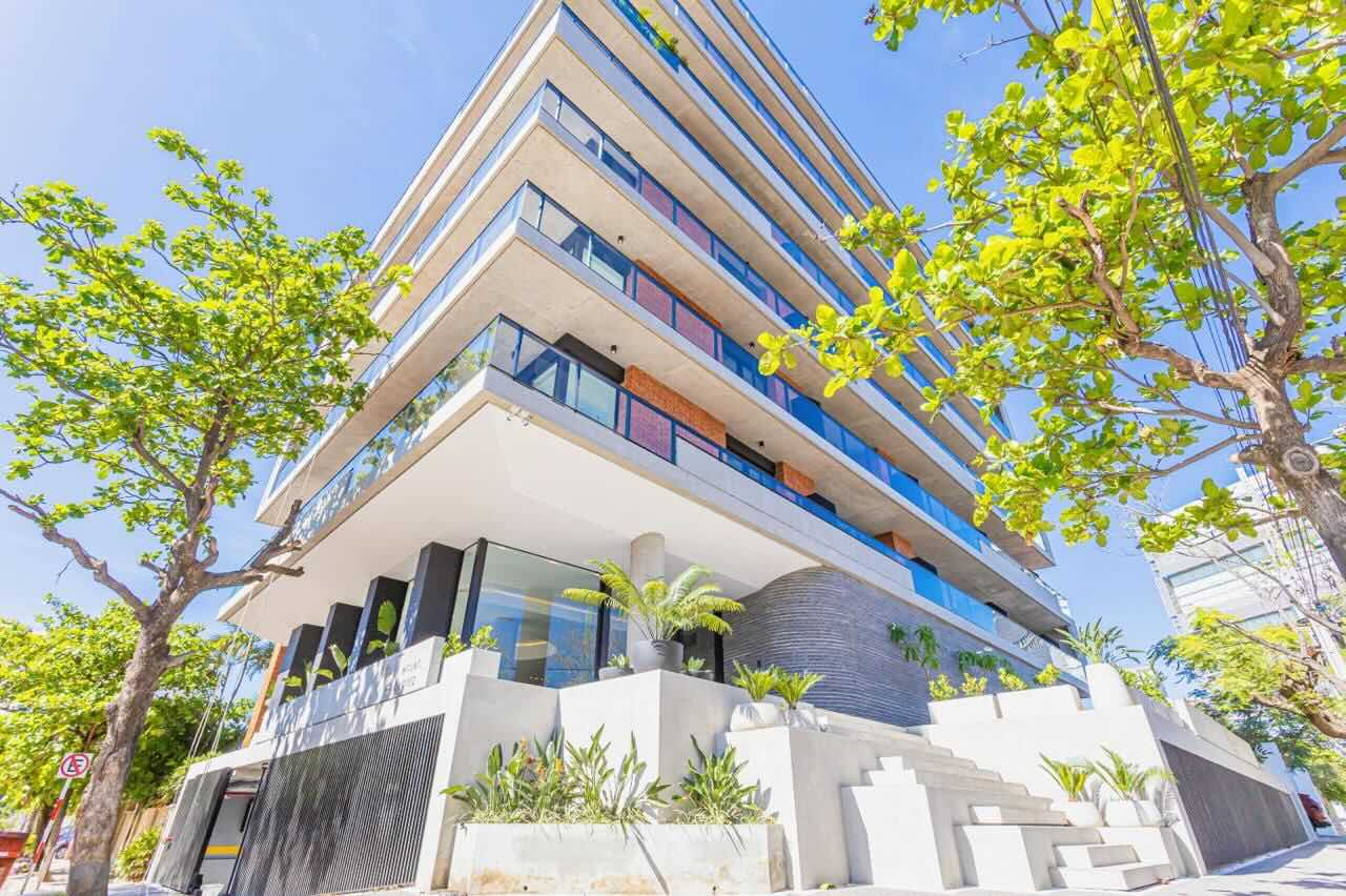 Departamento Amoblado a Estrenar de 2 habitaciones en MET MOLAS, foto 1
