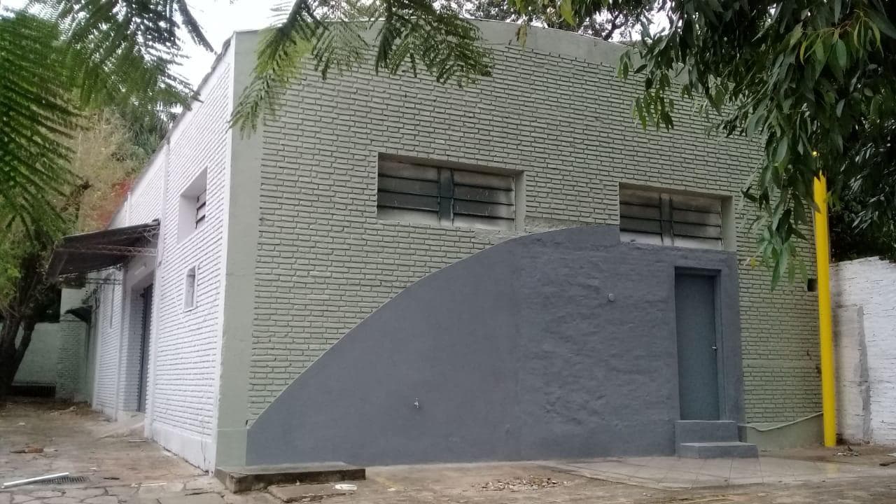 Galpon Deposito terreno Villamorra — foto 1