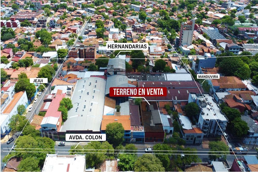 Terreno con construccion sobre avenida colon, foto 3