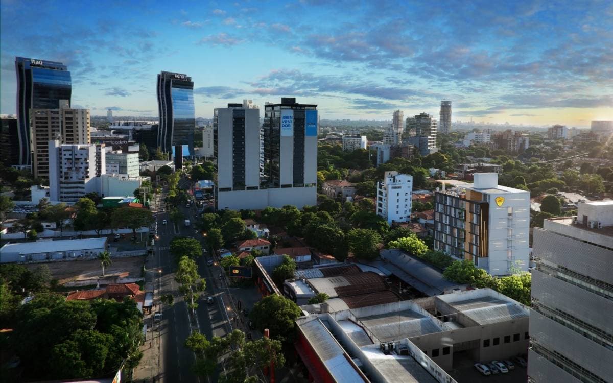 En Pozo 1 Dormitorio en Hit Asunción, foto 4