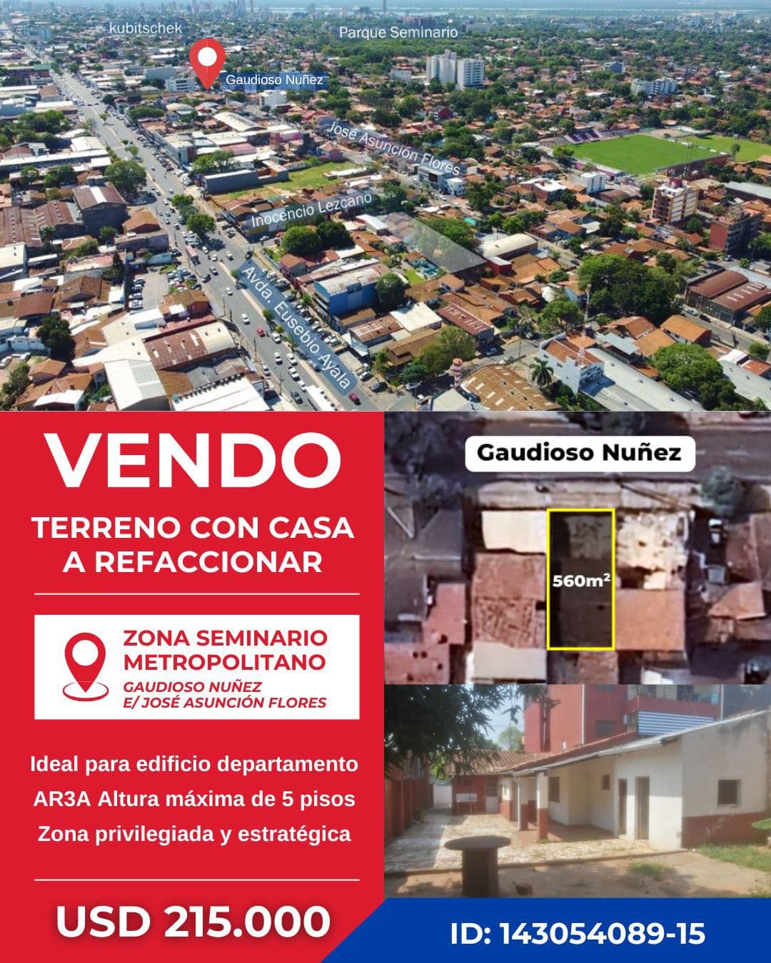 ✨ APROVECHA este fantástico TERRENO, foto 1