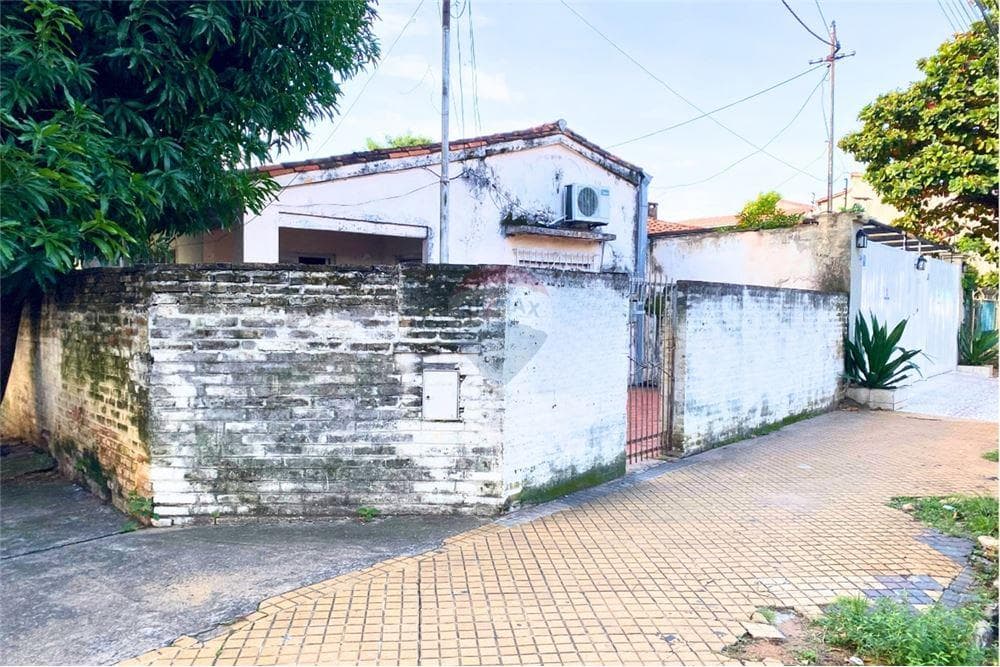 En venta terreno en Asunción zona mburicao