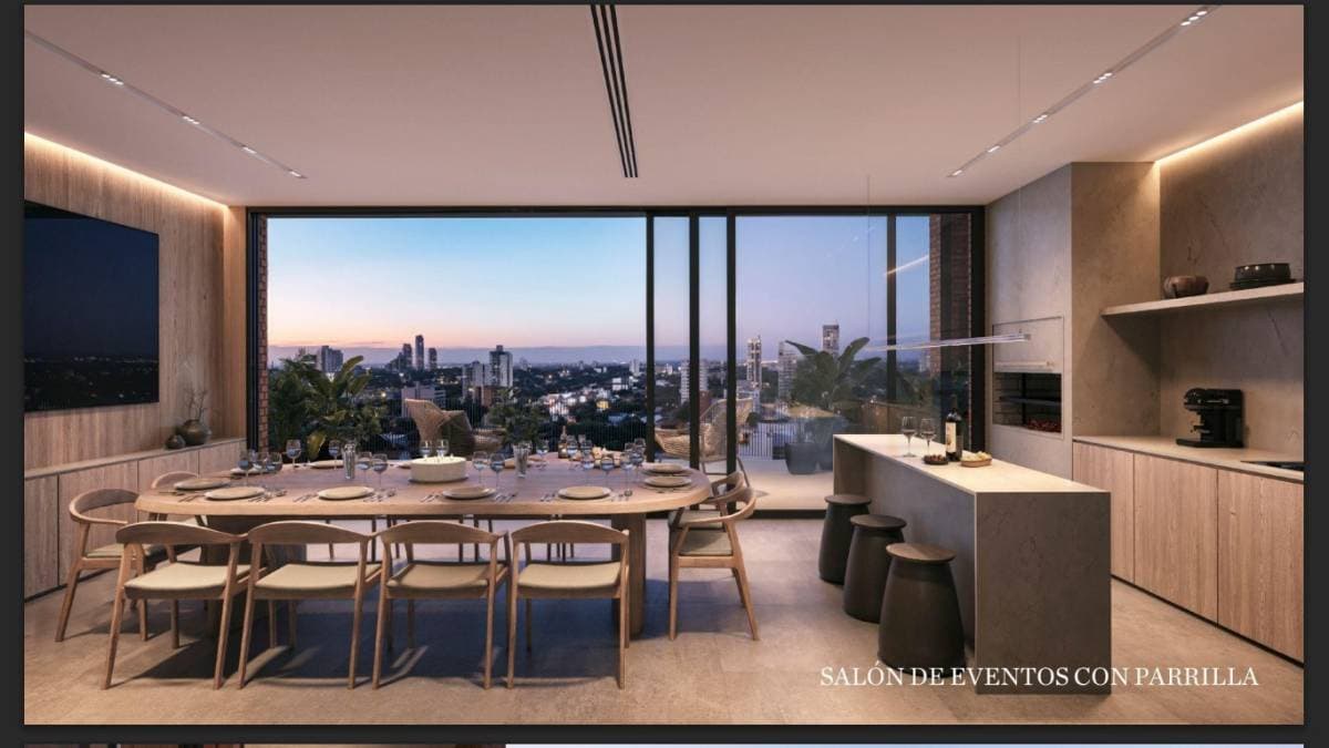 En venta departamento en edificio met del sol en Las Lomas — foto 5