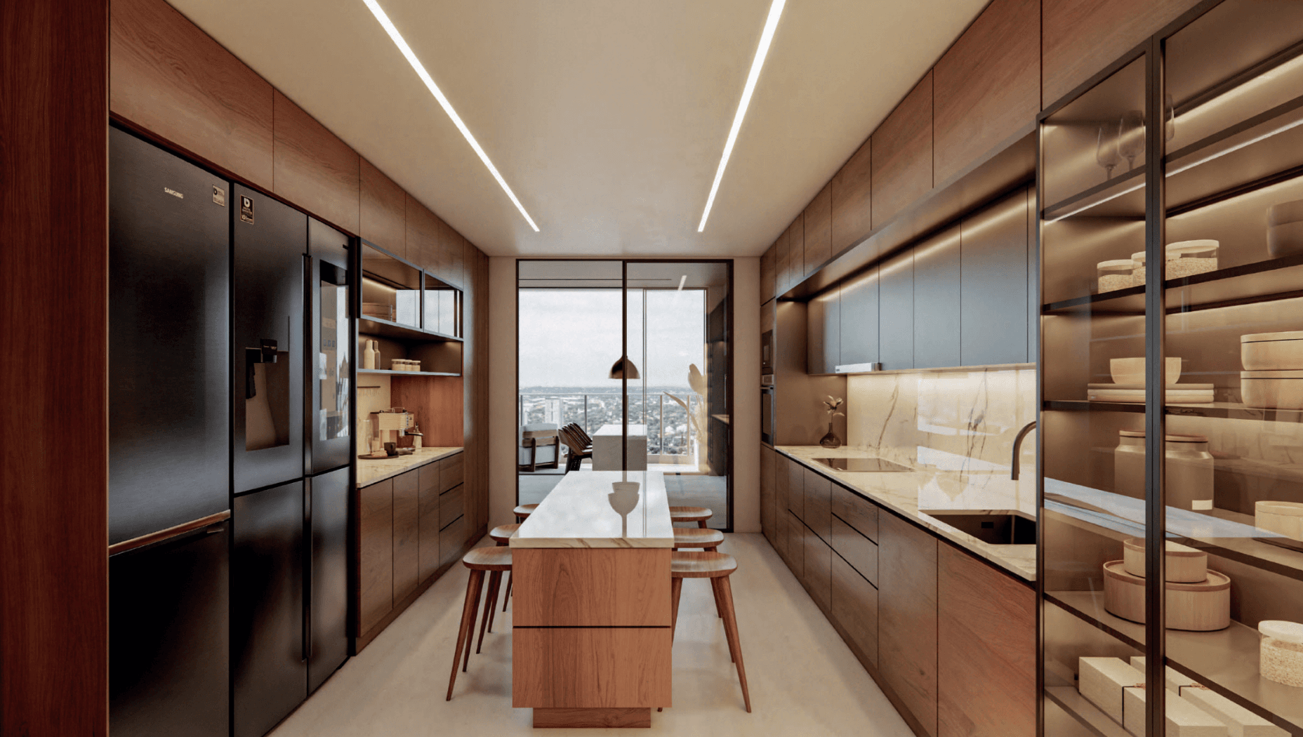 EN VENTA – Exclusivo Penthouse De 476 m² | Eje Corporativo, foto 2