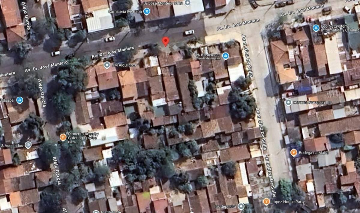 terreno en Sajonia - ID 32091, foto 1