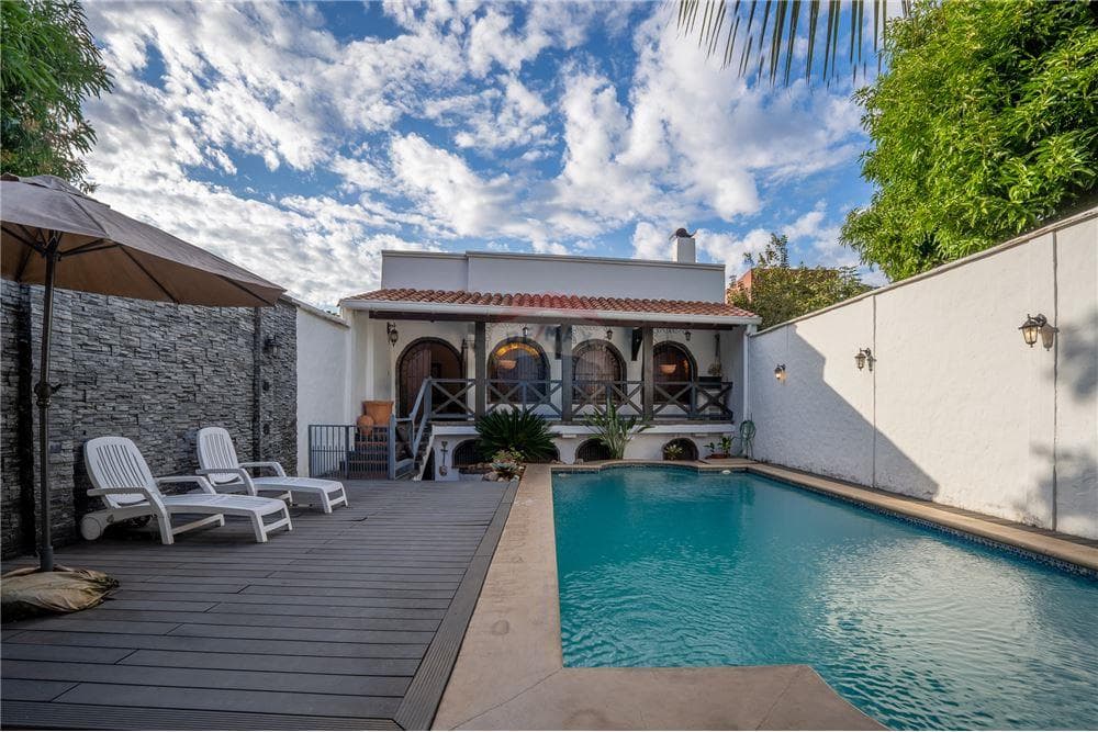 Residencia en Villa Aurelia - 4 pisos, foto 4